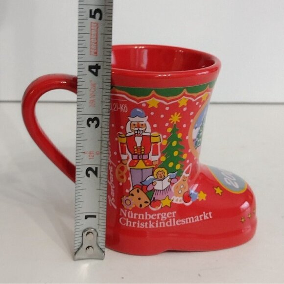 Vtg 2004 Koessinger AG 84069 Schierling Germany Nurnberger Christkindlesmarket - Picture 14 of 14